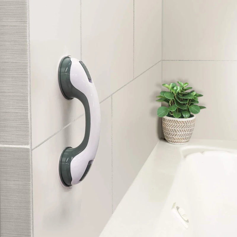Barras de Apoyo para Ducha Ultra Grip – Seguridad y Autonomía en el Baño