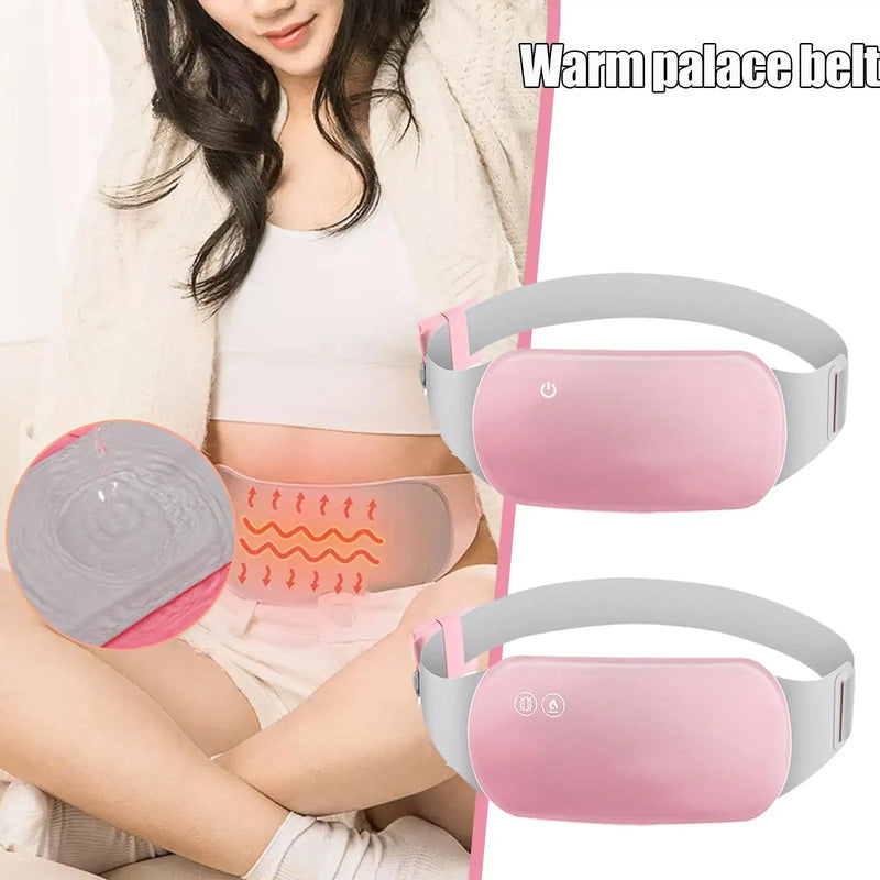 Almohadilla Térmica Eléctrica – Confort y Alivio Inmediato para Cólicos Menstruales