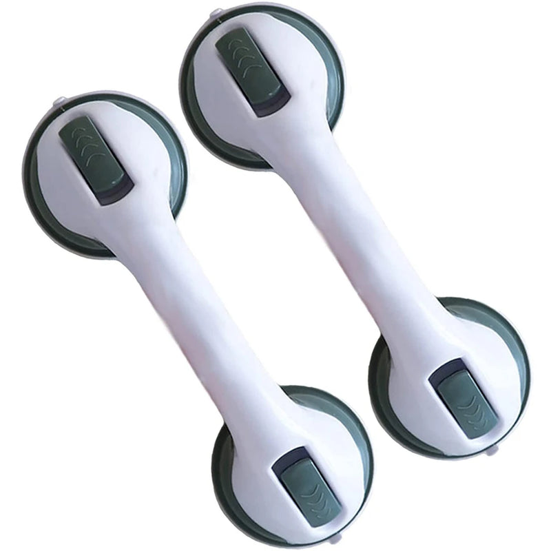 Barras de Apoyo para Ducha Ultra Grip – Seguridad y Autonomía en el Baño
