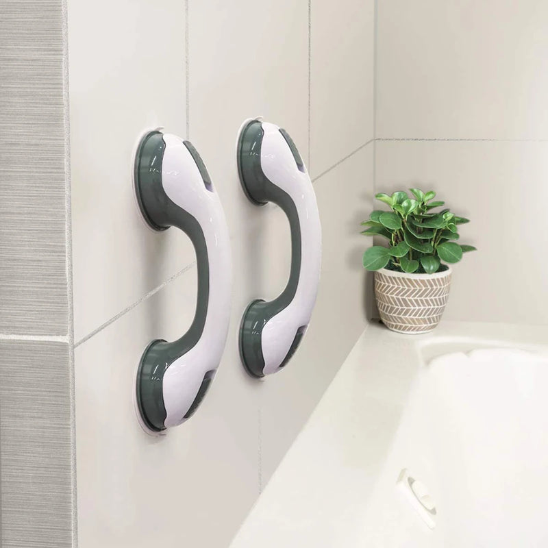 Barras de Apoyo para Ducha Ultra Grip – Seguridad y Autonomía en el Baño